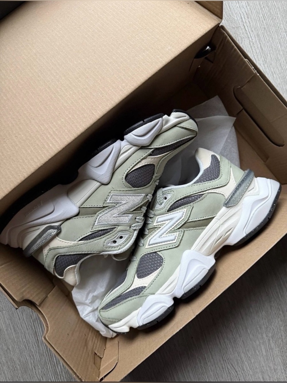 New Balance 9060 🔥 Garter Snake U9060OCTD - Men’s Running Shoes Sz 12 12D NEW - Picture 9 of 14